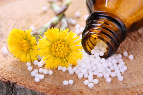 homeopathy